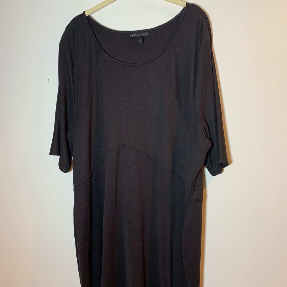 Attention Little Black Dress 3X - Picture 8 of 8